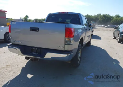 2007 Toyota Tundra Crewmax Sr5 from USA, damaged, VIN 5TBDV54147S458398